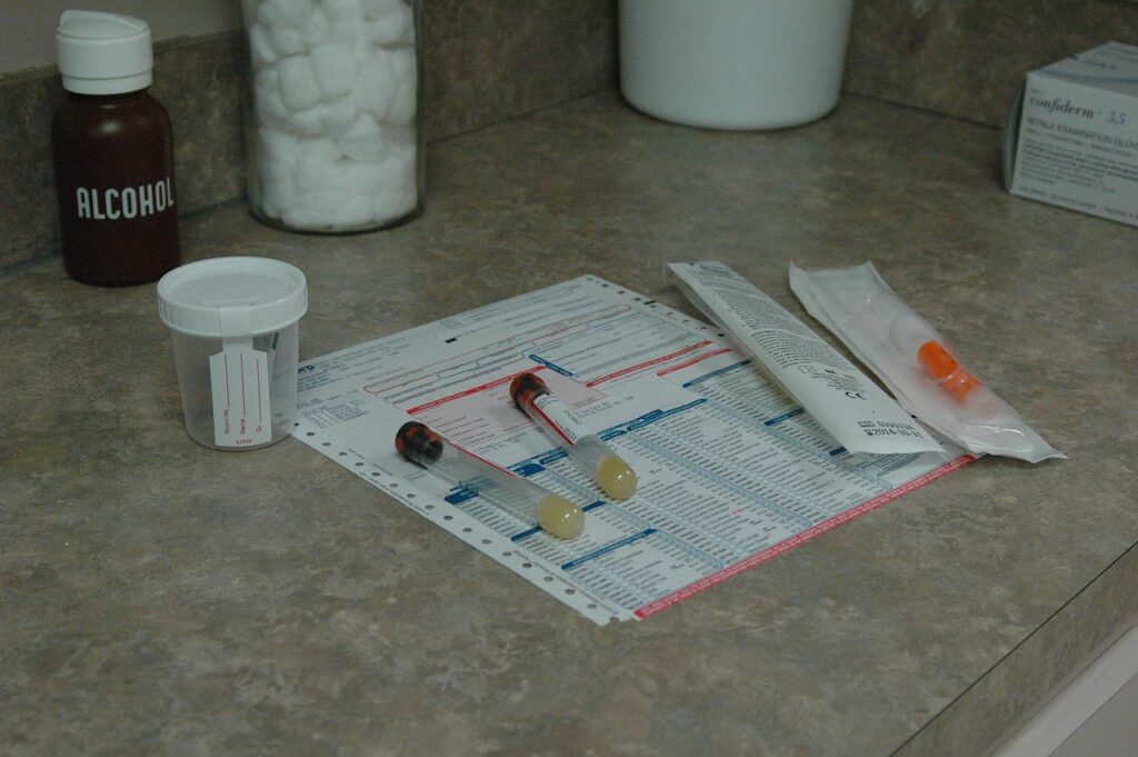 blood test, urine test, medical, paperwork, gray medical, gray test, gray blood, urine test, urine test, urine test, urine test, urine test